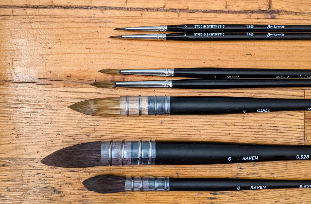 Brush Pens: The Definitive Guide - Jackson's Art Blog